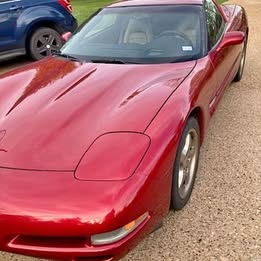 2004 Chevrolet Corvette