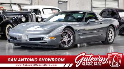 2003 Chevrolet Corvette 50th Anniversary Edition