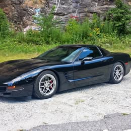 1997 Chevrolet Corvette