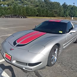 2004 Chevrolet CORVETTE