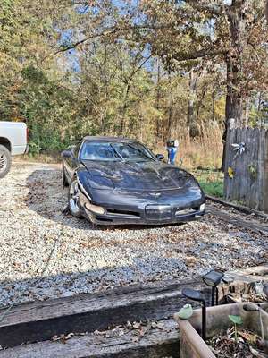 2002 Chevrolet Corvette - Convertible 2D