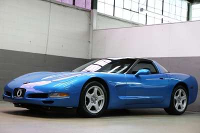 1997 Chevrolet Corvette