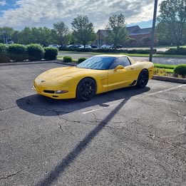 2003 Chevrolet Corvette Z06