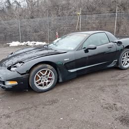 2004 Chevrolet CORVETTE