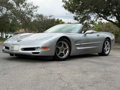 2004 Chevrolet Corvette