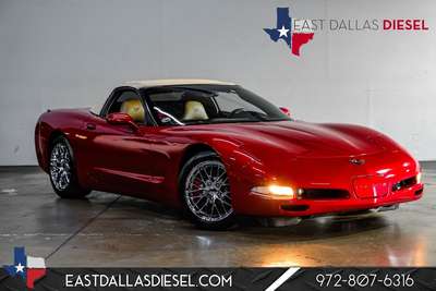 2004 Chevrolet Corvette Convertible MAGNETIC RIDE Preferred...