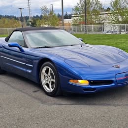 1997 Chevrolet Corvette - C5