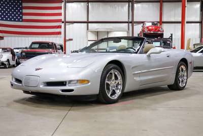 2000 Chevrolet Corvette Convertible