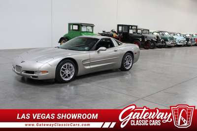 2000 Chevrolet Corvette