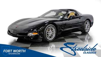 2004 Chevrolet Corvette Z51