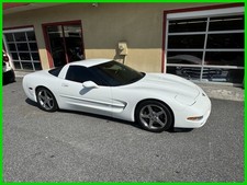 1998 Chevrolet Corvette