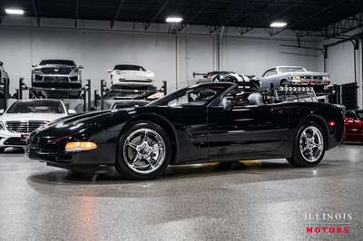 2000 Chevrolet Corvette