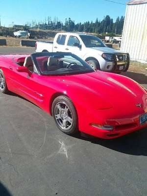 1999 Chevrolet Corvette 1999 CHEVROLET CORVETTE /50K MILES