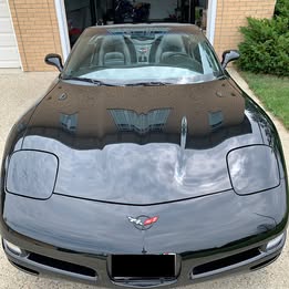 2001 Chevrolet Corvette