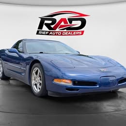 2004 Chevrolet Corvette