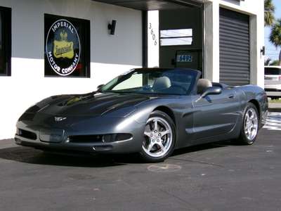2003 Chevrolet Corvette