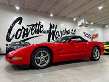 2004 Chevrolet Corvette CONV 1SB, 3.15, Sports, Auto, Polished, Only 21k!