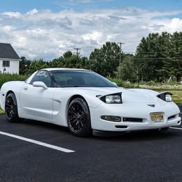 1999 Chevrolet Corvette