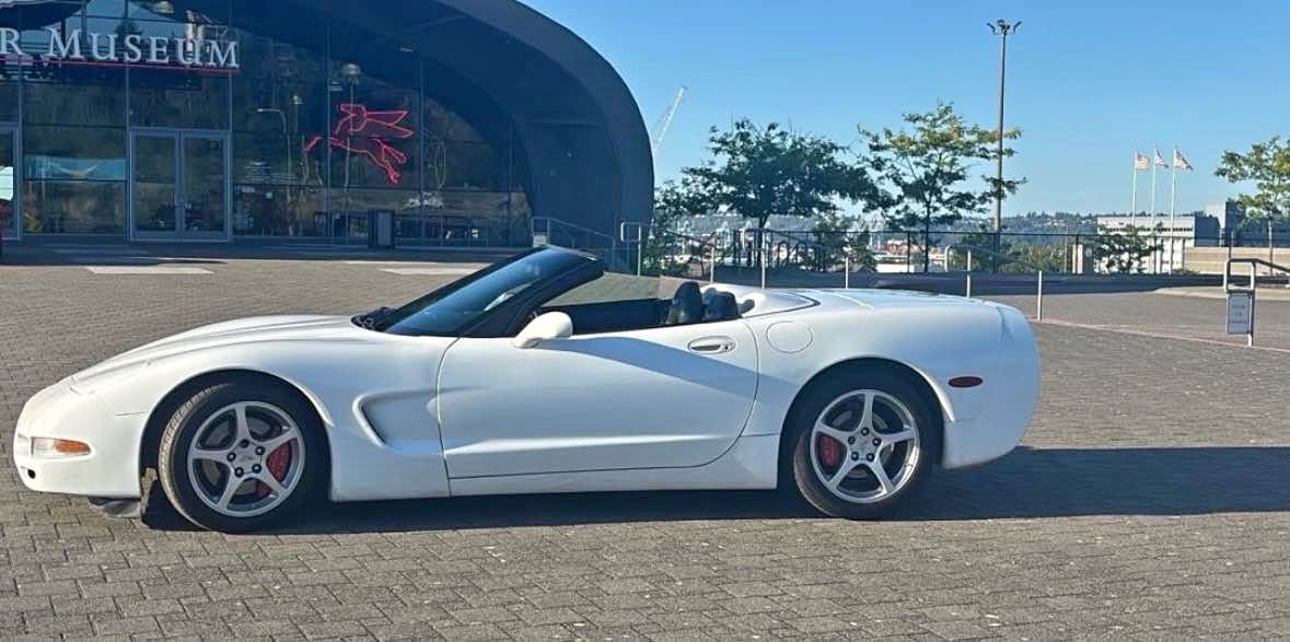 1998 Chevrolet Corvette - Convertible 2D