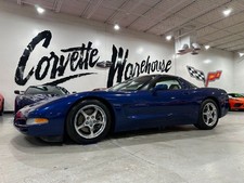 2004 Chevrolet Corvette Coupe Commemorative Edition 2-Owner, Auto, 52k!