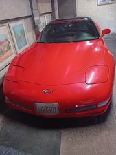 1999 Chevrolet Corvette