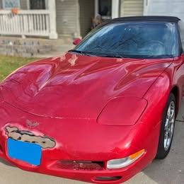 2003 Chevrolet Corvette