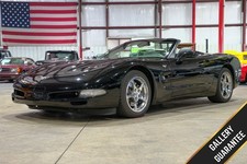 2003 Chevrolet Corvette