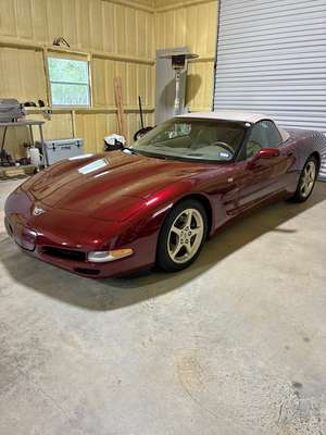 2003 Chevrolet Corvette - Championship Special Edition Convertible 2D