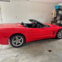 2004 Chevrolet Corvette