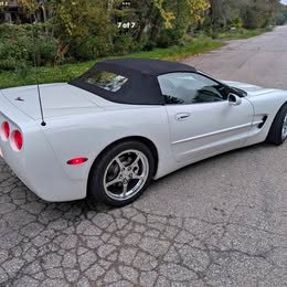1999 Chevrolet Corvette
