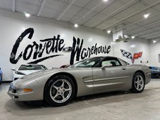 2000 Chevrolet Corvette Coupe Z51, HUD, JL4, G92, 1-Owner, Polished 24k!