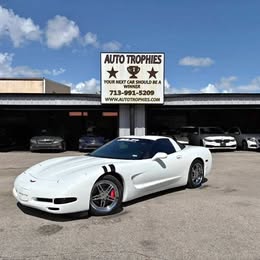 1999 Chevrolet corvette  86623 miles