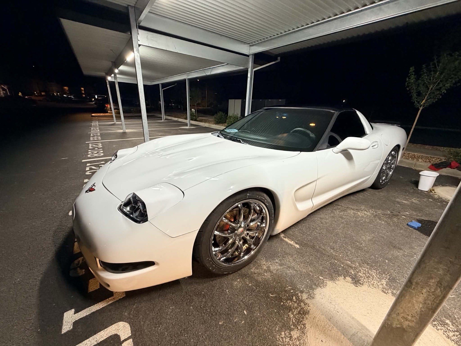1998 Chevrolet Corvette