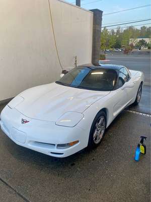 1999 Chevrolet Corvette - Coupe 2D