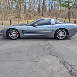 2004 Chevrolet Corvette