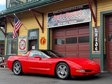1999 Chevrolet Corvette Coupe