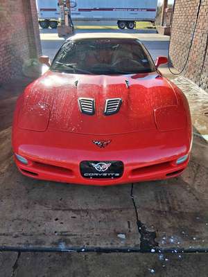 2001 Chevrolet Corvette