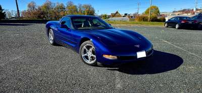 2004 Chevrolet Corvette 2 Door Coupe Lemans Commemorative...