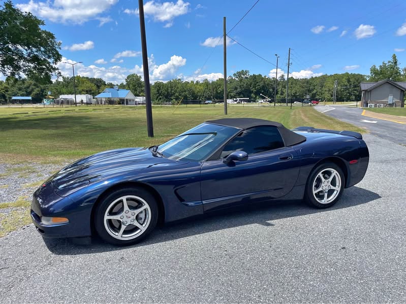 2000 Chevrolet Corvette