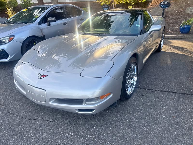 2004 Chevrolet Corvette - Coupe 2D