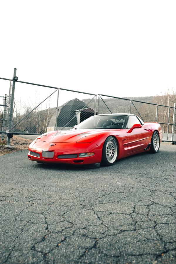 2001 Chevrolet Corvette