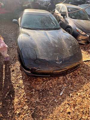 1997 Chevrolet Corvette - Coupe 2D