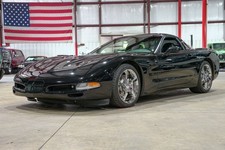 1998 Chevrolet Corvette