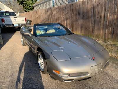 1999 Chevrolet Corvette - Convertible 2D