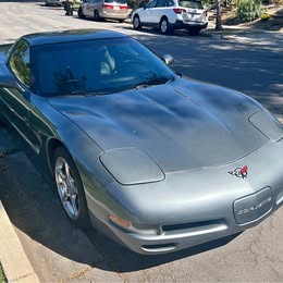 2004 Chevrolet Corvette - Hard Top Coupe 2D