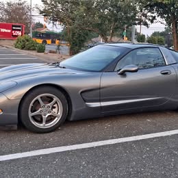 2003 Chevrolet Corvette 50th Anniversary