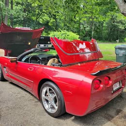 2002 Chevrolet Corvette