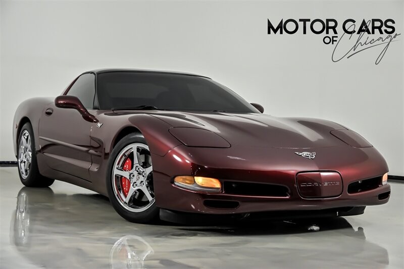 2003 Chevrolet Corvette -LIKE NEW CONDITION!