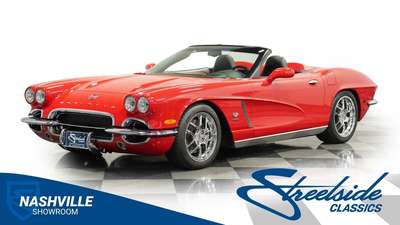 2004 Chevrolet Corvette Convertible CRC Conversion
