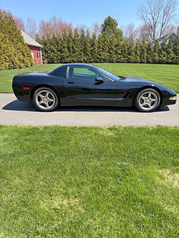 2000 Chevrolet Corvette